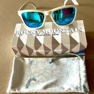 GOODR sunglasses 🕶️